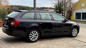 Škoda Octavia Combi 2,0 TDI DSG 110kW, A7, STYLE - 14