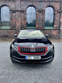 ŠKODA KODIAQ, 4x4, DSG, 2.0 TDI, 140kW, 2017, 7-míst - 14