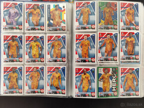 Euro 2024 futbalové kartičky Topps Match Attax - krajiny - 14