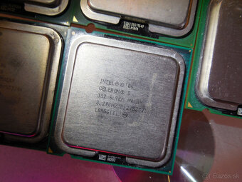 775 quad core 10e core2 pentium 4 5e kus a celeron 2e - 14