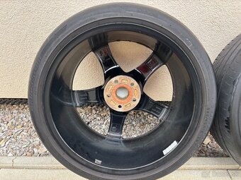 Borbet R18 disky 5x112 - 14