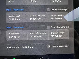 Tesla Model 3 SR Plus (321PS) FSD, len 89700km, 18500 bezDPH - 14