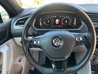 VW Tiguan Allspace 2.0 TSI 190k 4x4 Rline  DSG - 14