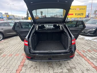 Škoda Superb combi , 2.0 DIESEL, DSG - 14