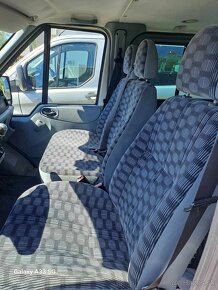 Ford Transit Tourneo 2,2TDCi - 14