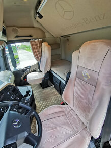 Prodám tahač návěsů MERCEDES-BENZ ACTROS 1843 LS EURO 6 - 14