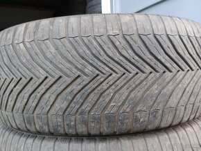 zimné pneumatiky 265/60r18- 2ks Michelin - 5.13 mm - 40€ - 14