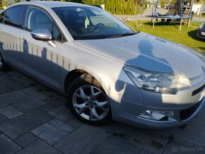 Citroen C5, bez vzduchových vankúšikov - 14