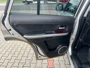 Suzuki Grand Vitara 1.9 DDiS 1 maj. v ČR TZ na 2t - 14