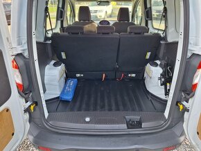 Ford Transit Courier 1.5TDCi NAVI, 5. míst, KLIMA - 14