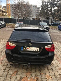 BMW 3 e91 touring - 14