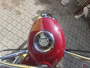 Jawa 250 Sport - 14