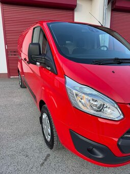 Ford Transit Custom Long 2,2 TDCi - 14