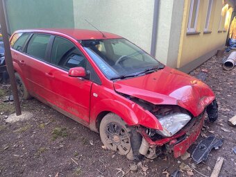 Skoda octavia Ford focus - 14