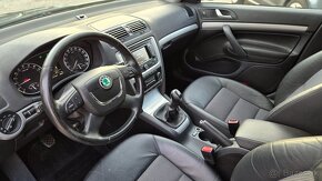 -2011- Škoda Octava II Combi 2.0TDi M6 -Xenon-Koža-Navi- - 14