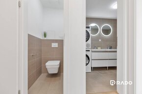 ZNÍŽENÁ CENA | Výnimočný 3i byt pivnica + parkovanie | 84m²  - 14