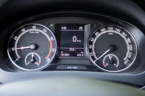 Škoda Rapid Spaceback 1.0 TSI 110k 2017 - 14