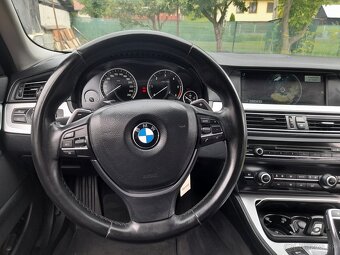 BMW 525d xdrive - 14