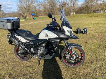 Suzuki DL 650 ABS V STROM 2012 - 14