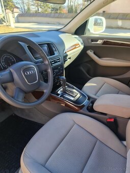 Top ponuka Audi Q5 2.0tfsi naj 167000km - 14