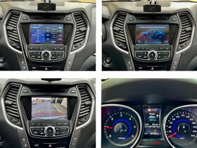 HYUNDAI SANTA FE 2,2 CRDi VGT 4x4 Automat (6 st )Premium - 14