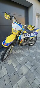 Suzuki DRZ 400E - 14