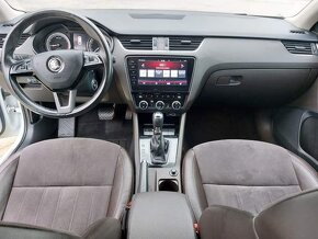 Škoda Octavia Combi 2,0 TDI - 14