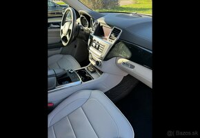 Mercedes ML350 D 4 MATIC - 14