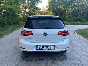 VW e-GOLF 12/2019 100kw tep.čerp. ACC, LED, ZÁRUKA - 14