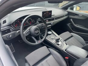 Audi A5 Sportback 35 2.0 TFSI Sline S tronic - 14