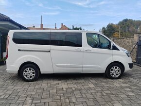 Ford Transit  Custom 9 miest , klíma. - 14