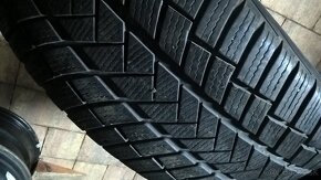 2+2 ks ZIMNÉ 255/55 R19 111V XL MICHELIN a VREDESTEIN 6-7 mm - 14