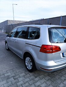 Volkswagen sharan 2.0 tdi 125 kwt - 14