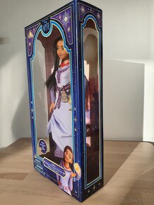 Asha Wish bábika original Disney singing doll spievajúca - 14