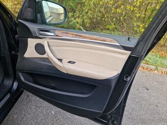 BMW X5 E70 3.0 diesel 2013 180kw vyměním  - zlato, mince - 14