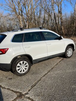 Škoda karoq 2.0TDI Style 4x4 DSG - 14