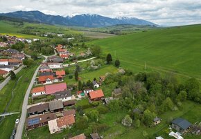 2 rodinné domy na predaj - Liptovský Trnovec - 14