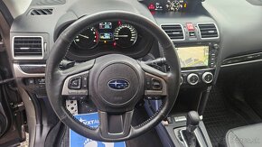 Subaru Forester 2.0i XT CVT Sport NAVI - 14