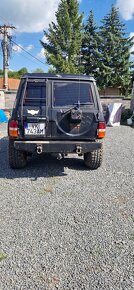 Nissan patrol y60  r.v1997 facelift - 14