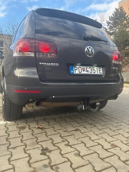 Volkswagen Touareg 3.0L V6 2008 - 14