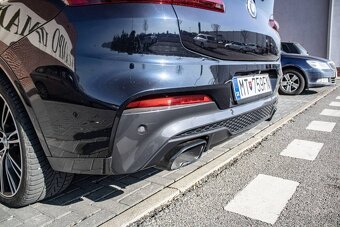 BMW X4 M40d A/T - 14