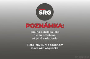 SRG | 3i byt s balkónom pri parku Sihoť | M. R. Štefánika - 14