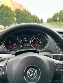 VW Volkswagen Golf 6 1,4tsi - 14