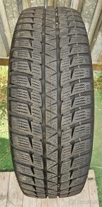 Originána zimná sada VW - 5x100 r15 + Falken 185/65 r15 - 14