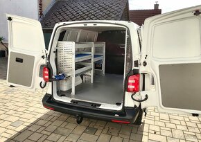 Volkswagen T6 Transporter 2,0 TDI 4-Motion Dielňa - 14