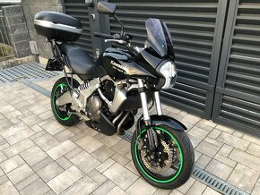 Kawasaki versys 650 2008 - 14