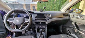 Volkswagen Polo 1.0 benzín 59kW 2022 -SK- 25.000 km - 14