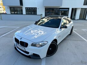 BMW F10 Mpaket, možná výmena,možné financovanie na splátky - 14