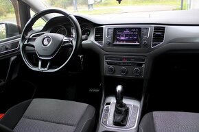 Volkswagen Golf Sportsvan 1.6 TDI DSG, Znížená cena - 14