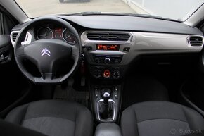 Citroën C-Elysée PureTech Benzín, 1. Majiteľ, SR, Ťažné - 14